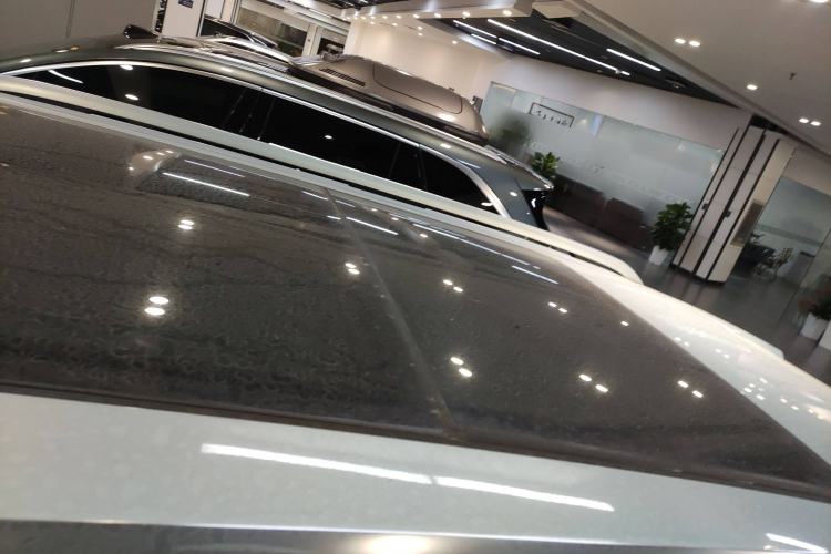 Used Formula Leopard Titanium 3 2025 501 km Range Rear-Wheel Drive Intelligent Driving Max Edition Roof
