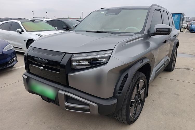 Used Formula Leopard Titanium 3 2025 501 km All-Wheel Drive Intelligent Driving Max Edition Guazi used car, China used car export, Used car for sale, Used  cars, Cheapest cars for sale