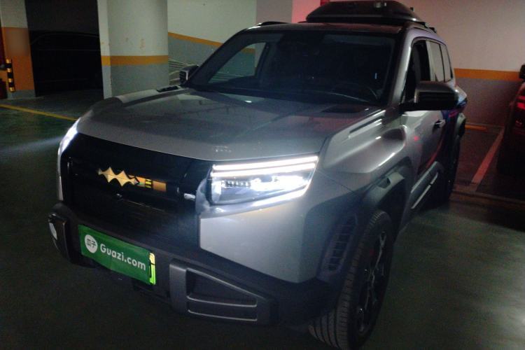Used Formula Leopard Titanium 3 2025 501 km Four-Wheel Drive Drone Edition Guazi used car, China used car export, Used car for sale, Used  cars, Cheapest cars for sale