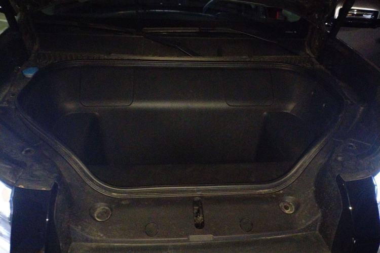 Used Formula Leopard Titanium 3 2025 501 km Four-Wheel Drive Drone Edition Engine Bay