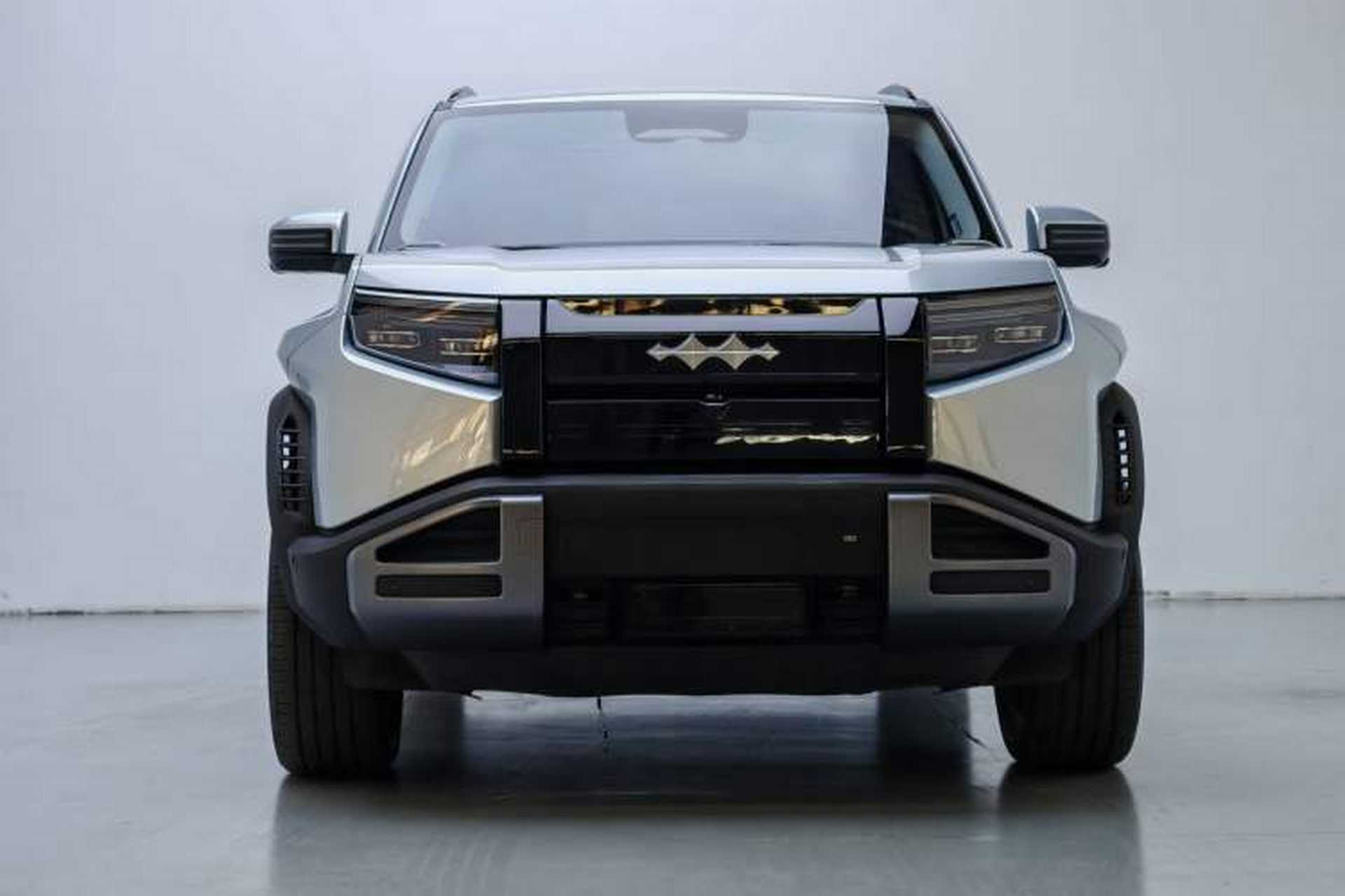Used Formula Leopard Titanium 3 2025 501KM All-Wheel Drive Intelligent Driving Ultra Version Exterior 1