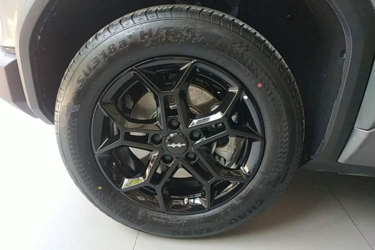 Used Formula Leopard Titanium 3 2025 501 km Range Rear-Wheel Drive Intelligent Driving Max Edition Exterior 4
