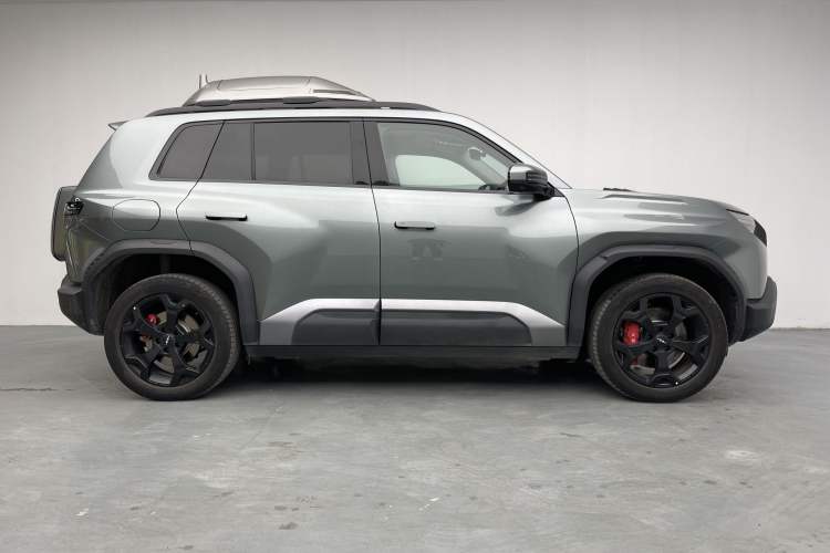 Used Formula Leopard Titanium 3 2025 501 km Four-Wheel Drive Drone Edition Exterior 9