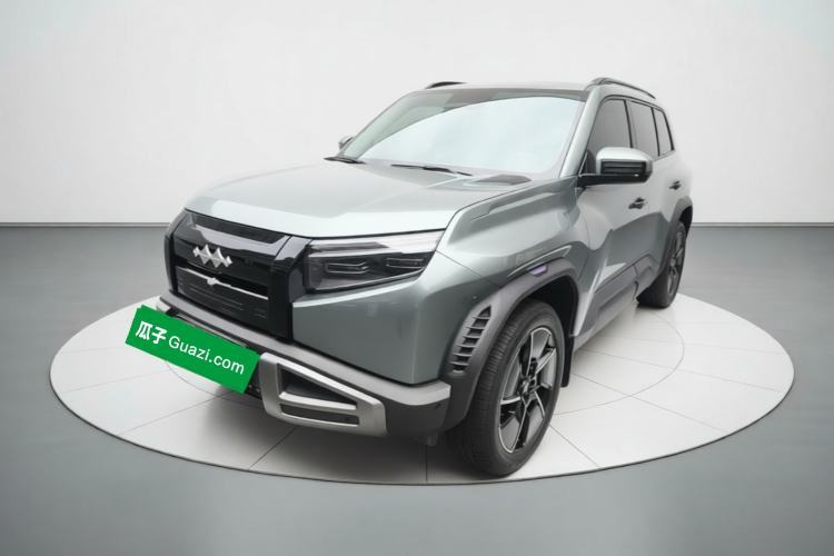 Formula Leopard Titanium 3 2025 501KM All-Wheel Drive Intelligent Driving Ultra Version usado Guazi used car, China used car export, Used car for sale, Used cars, Cheapest cars for sale