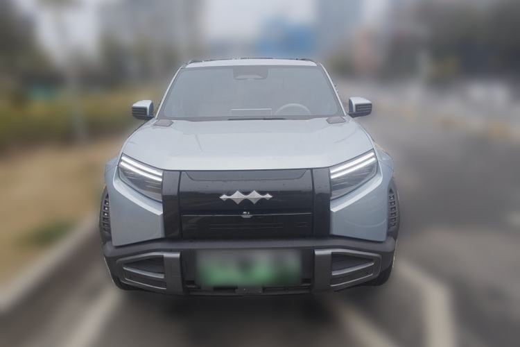 Used Formula Leopard Titanium 3 2025 501KM All-Wheel Drive Intelligent Driving Ultra Version Front