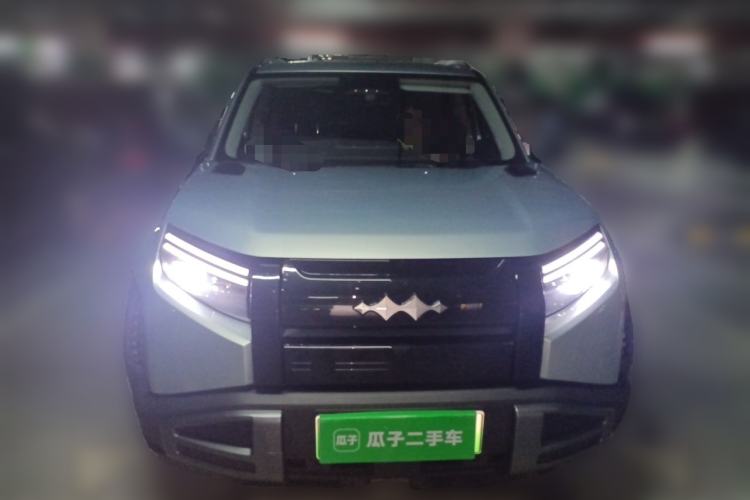 Used Formula Leopard Titanium 3 2025 501 km Range Rear-Wheel Drive Intelligent Driving Max Edition Front