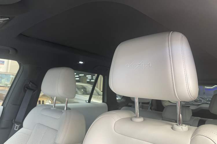 Used Formula Leopard Titanium 3 2025 501 km Range Rear-Wheel Drive Intelligent Driving Max Edition Headliner