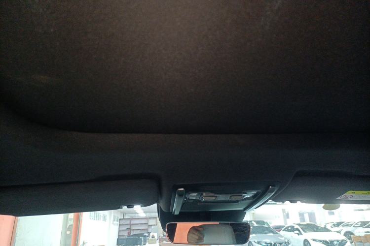 Used Formula Leopard Titanium 3 2025 501KM All-Wheel Drive Intelligent Driving Ultra Version Headliner