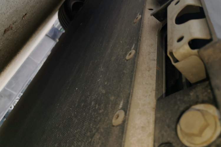 Used Formula Leopard Titanium 3 2025 501KM All-Wheel Drive Intelligent Driving Ultra Version Left Side Sill