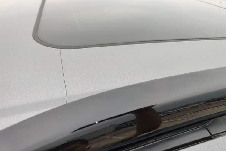 Used Formula Leopard Titanium 3 2025 501 km All-Wheel Drive Intelligent Driving Max Edition Roof
