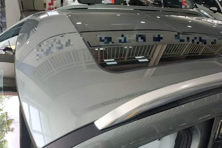 Used Formula Leopard Titanium 3 2025 501 km Range Rear-Wheel Drive Intelligent Driving Max Edition Roof