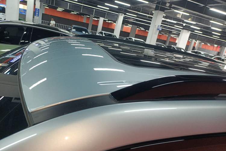 Used Formula Leopard Titanium 3 2025 501KM All-Wheel Drive Intelligent Driving Ultra Version Roof