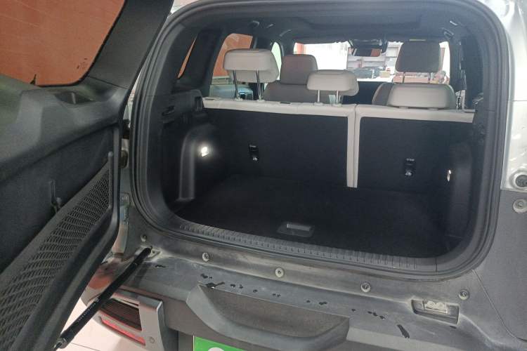 Used Formula Leopard Titanium 3 2025 501KM All-Wheel Drive Intelligent Driving Ultra Version Trunk