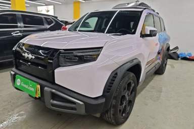 Used Formula Leopard Titanium 3 2025 501 km Four-Wheel Drive Drone Edition