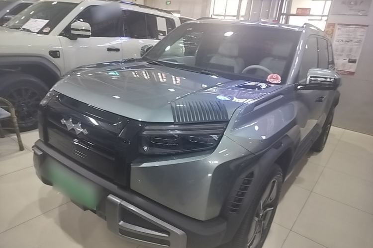 Used Formula Leopard Titanium 3 2025 501KM All-Wheel Drive Intelligent Driving Ultra Version Guazi used car, China used car export, Used car for sale, Used  cars, Cheapest cars for sale