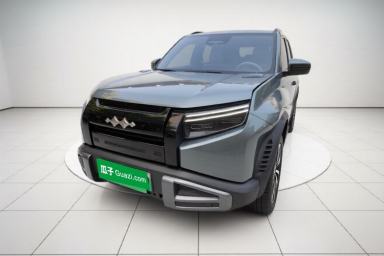 Used Formula Leopard Titanium 3 2025 501 km All-Wheel Drive Intelligent Driving Max Edition