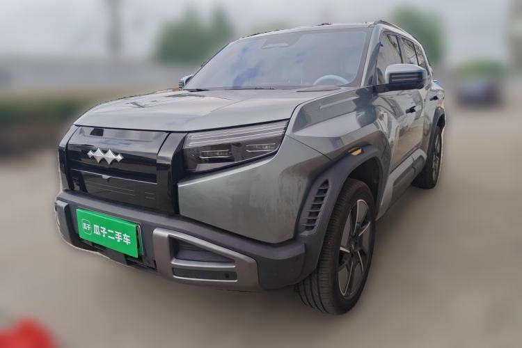 Used Formula Leopard Titanium 3 2025 501KM All-Wheel Drive Intelligent Driving Ultra Version Guazi used car, China used car export, Used car for sale, Used  cars, Cheapest cars for sale