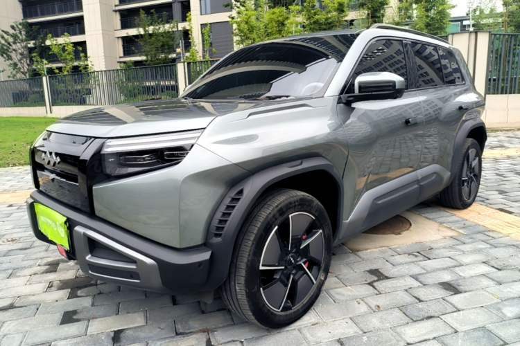 Used Formula Leopard Titanium 3 2025 501KM All-Wheel Drive Intelligent Driving Ultra Version Guazi used car, China used car export, Used car for sale, Used  cars, Cheapest cars for sale