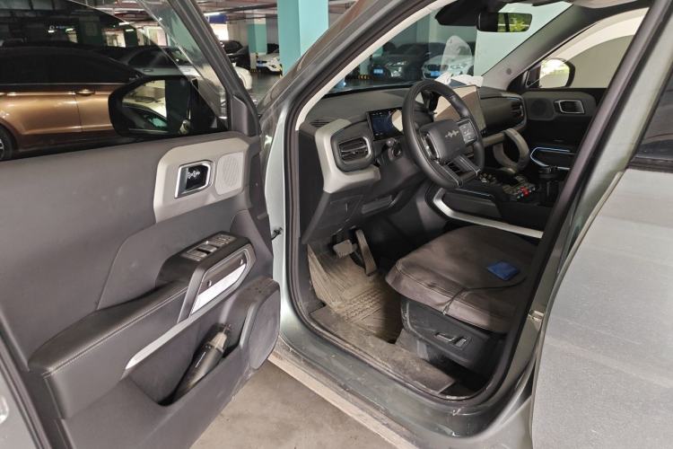 Used Formula Leopard Titanium 3 2025 501 km Range Rear-Wheel Drive Intelligent Driving Max Edition Driver Seat