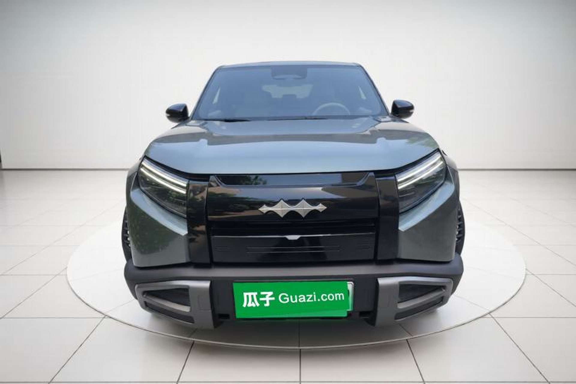 Used Formula Leopard Titanium 3 2025 501 km All-Wheel Drive Intelligent Driving Max Edition Exterior 1