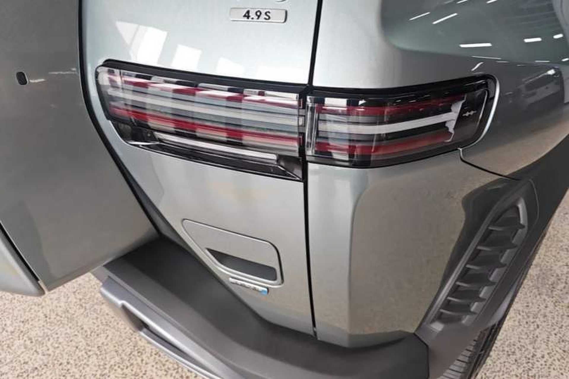 Used Formula Leopard Titanium 3 2025 501KM All-Wheel Drive Intelligent Driving Ultra Version Exterior 3