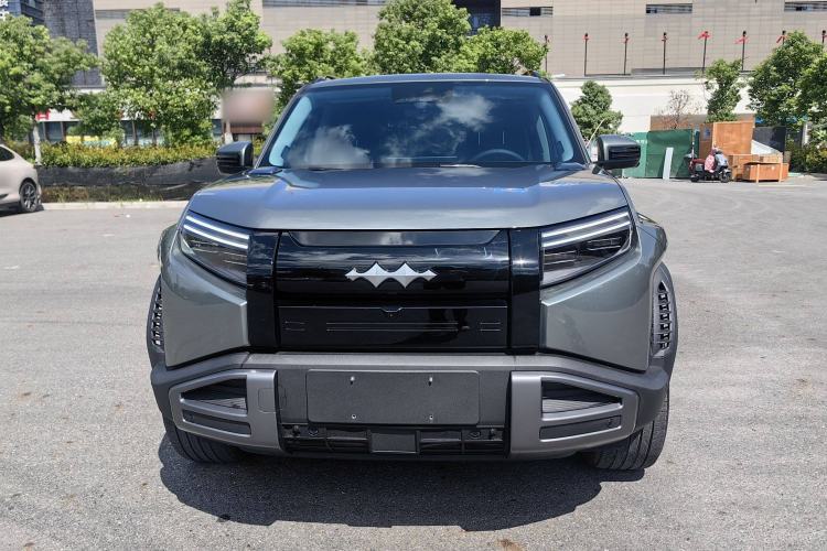 Used Formula Leopard Titanium 3 2025 501KM All-Wheel Drive Intelligent Driving Ultra Version Exterior 4