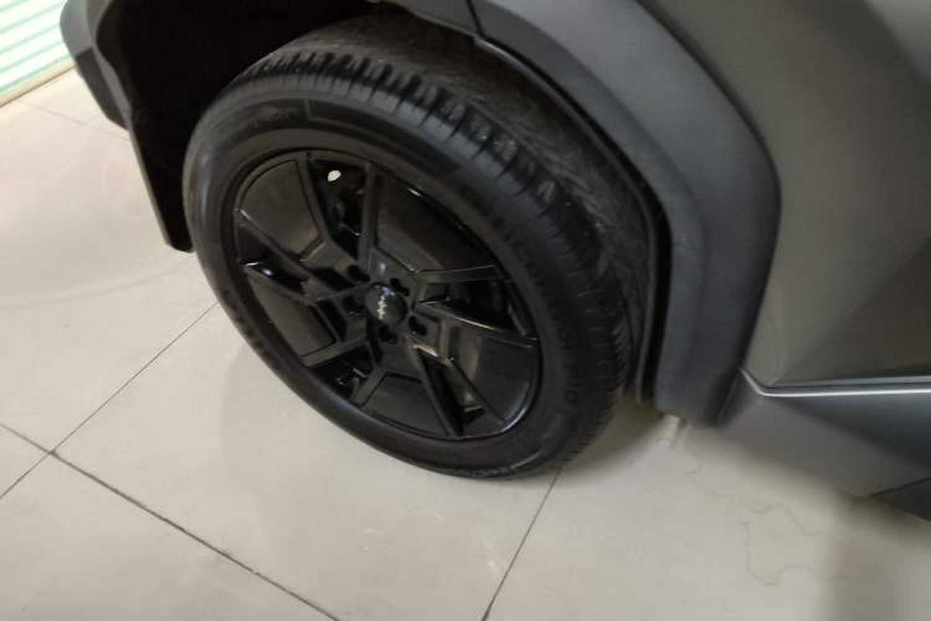 Used Formula Leopard Titanium 3 2025 501 km All-Wheel Drive Intelligent Driving Max Edition Exterior 8