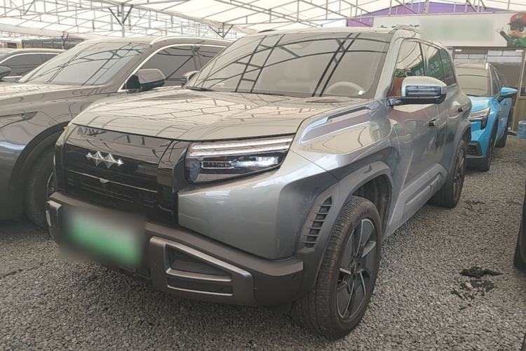 Used Formula Leopard Titanium 3 2025 501 km All-Wheel Drive Intelligent Driving Max Edition Guazi used car, China used car export, Used car for sale, Used  cars, Cheapest cars for sale