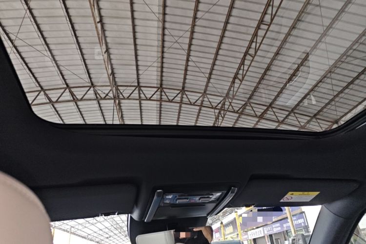 Used Formula Leopard Titanium 3 2025 501KM All-Wheel Drive Intelligent Driving Ultra Version Headliner