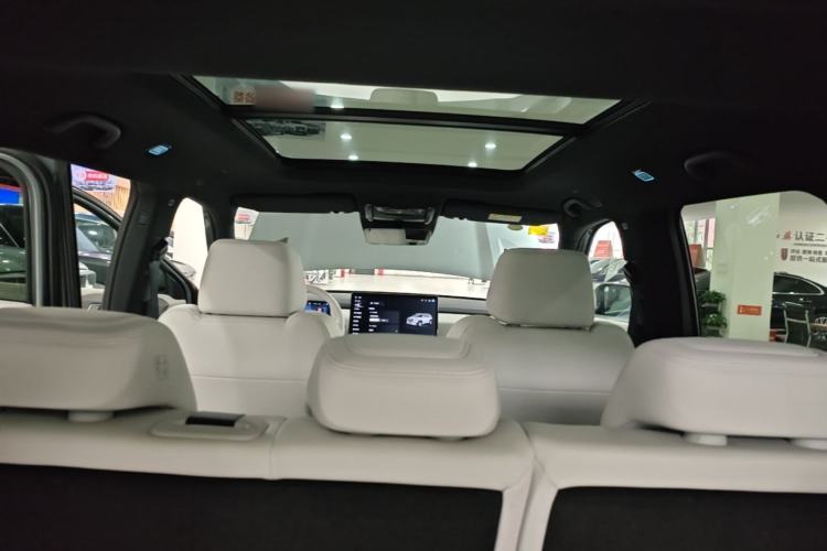 Used Formula Leopard Titanium 3 2025 501KM All-Wheel Drive Intelligent Driving Ultra Version Headliner