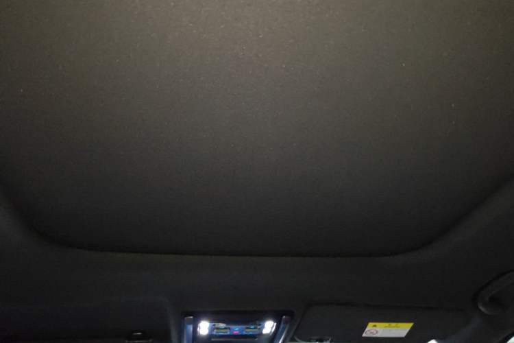 Used Formula Leopard Titanium 3 2025 501 km All-Wheel Drive Intelligent Driving Max Edition Headliner
