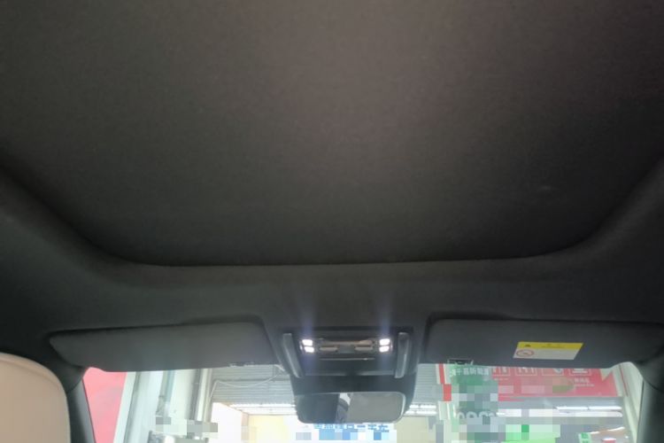 Used Formula Leopard Titanium 3 2025 501KM All-Wheel Drive Intelligent Driving Ultra Version Headliner