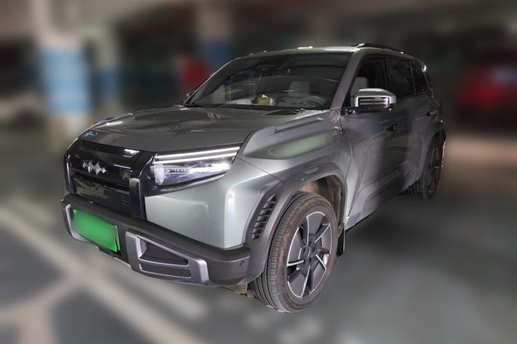 Used Formula Leopard Titanium 3 2025 501 km All-Wheel Drive Intelligent Driving Max Edition Guazi used car, China used car export, Used car for sale, Used  cars, Cheapest cars for sale