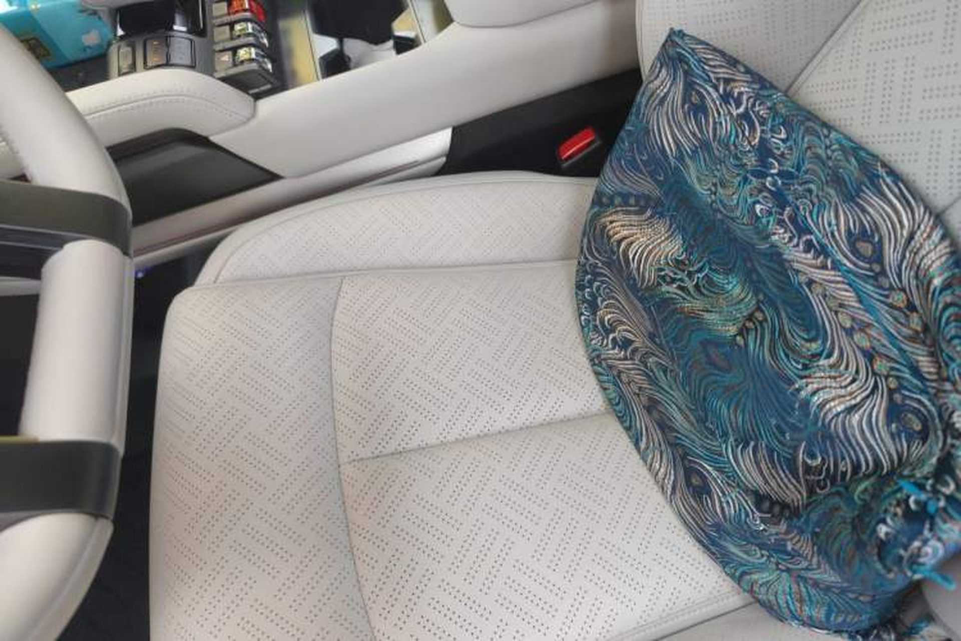 Used Formula Leopard Titanium 3 2025 501 km All-Wheel Drive Intelligent Driving Max Edition Left Front Seat
