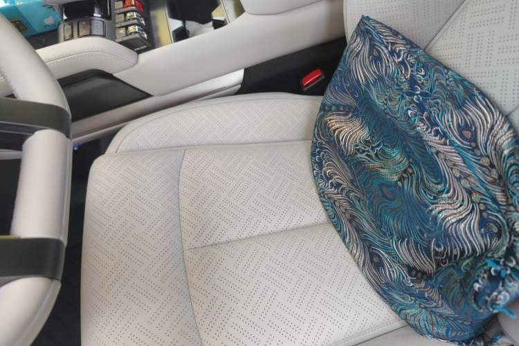 Used Formula Leopard Titanium 3 2025 501 km All-Wheel Drive Intelligent Driving Max Edition Left Front Seat