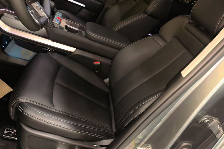 Used Formula Leopard Titanium 3 2025 501 km All-Wheel Drive Intelligent Driving Max Edition Left Front Seat