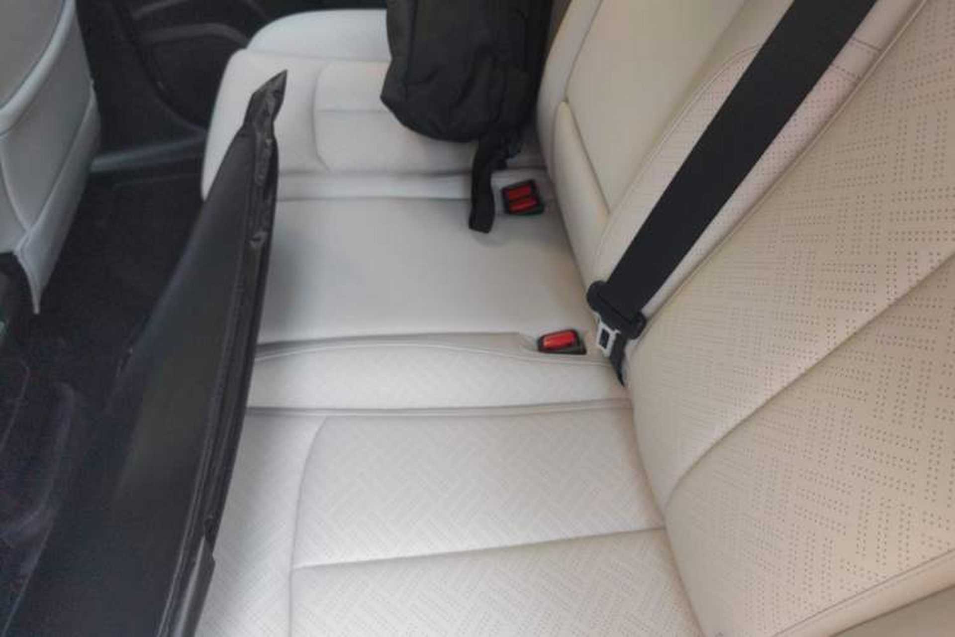 Used Formula Leopard Titanium 3 2025 501 km All-Wheel Drive Intelligent Driving Max Edition Left Rear Seat