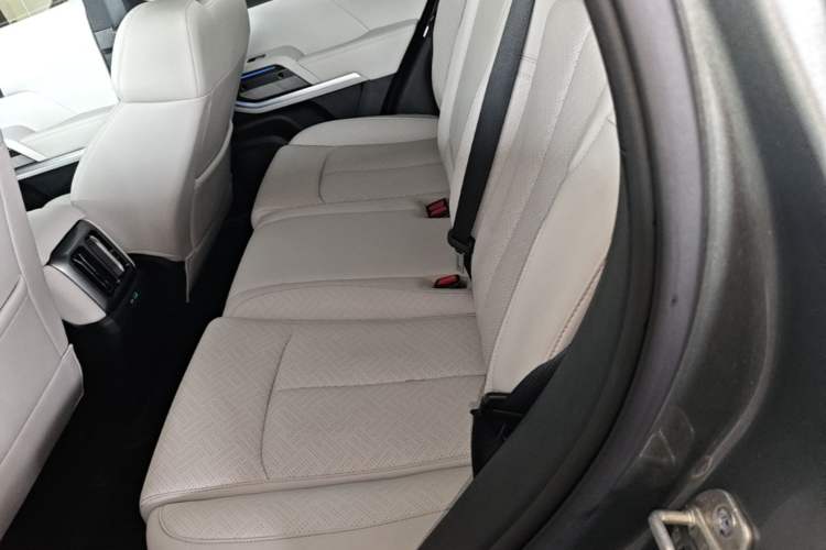 Used Formula Leopard Titanium 3 2025 501KM All-Wheel Drive Intelligent Driving Ultra Version Left Rear Seat