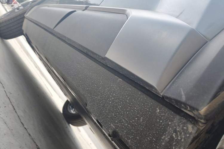Used Formula Leopard Titanium 3 2025 501 km Range Rear-Wheel Drive Intelligent Driving Pro Version Left Side Sill