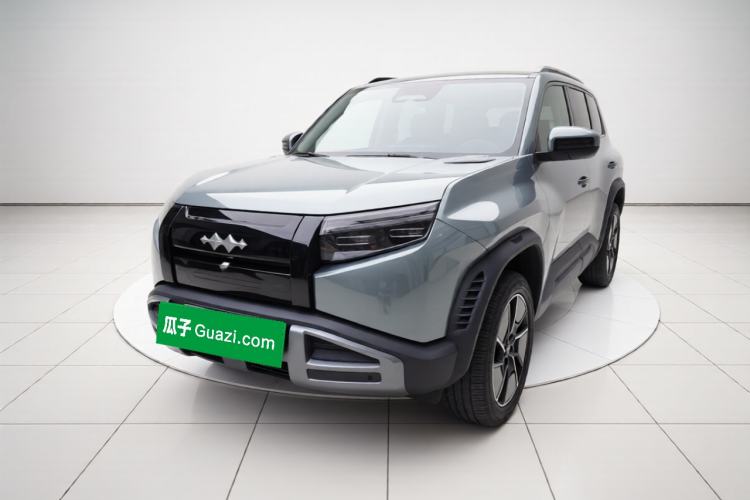 Formula Leopard Titanium 3 2025 501KM All-Wheel Drive Intelligent Driving Ultra Version