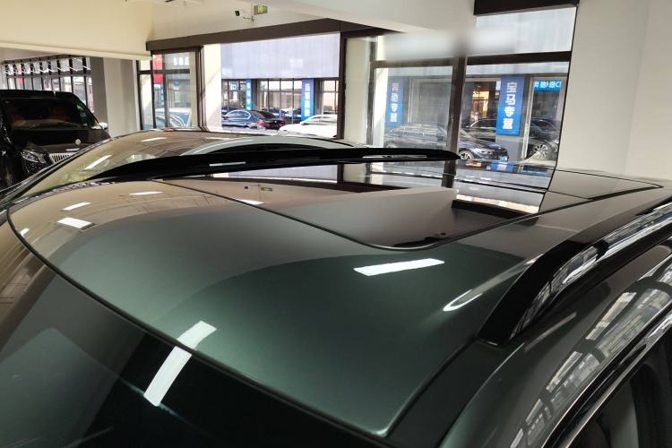 Used Formula Leopard Titanium 3 2025 501KM All-Wheel Drive Intelligent Driving Ultra Version Roof