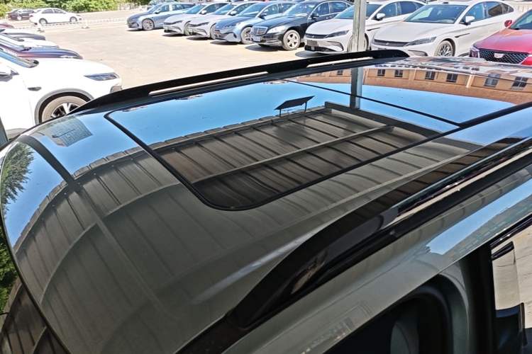 Used Formula Leopard Titanium 3 2025 501 km All-Wheel Drive Intelligent Driving Max Edition Roof
