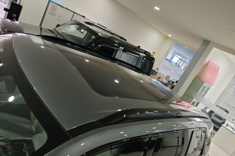 Used Formula Leopard Titanium 3 2025 501KM All-Wheel Drive Intelligent Driving Ultra Version Roof