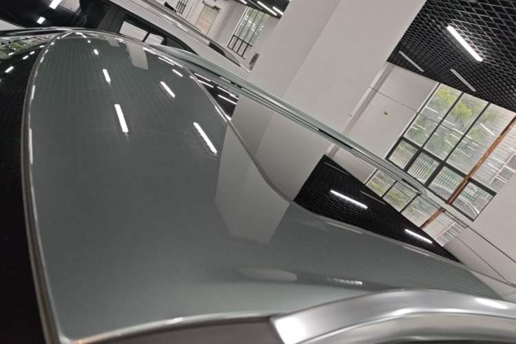 Used Formula Leopard Titanium 3 2025 501 km Range Rear-Wheel Drive Intelligent Driving Max Edition Roof