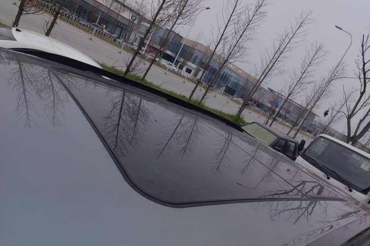 Used Formula Leopard Titanium 3 2025 501KM All-Wheel Drive Intelligent Driving Ultra Version Roof