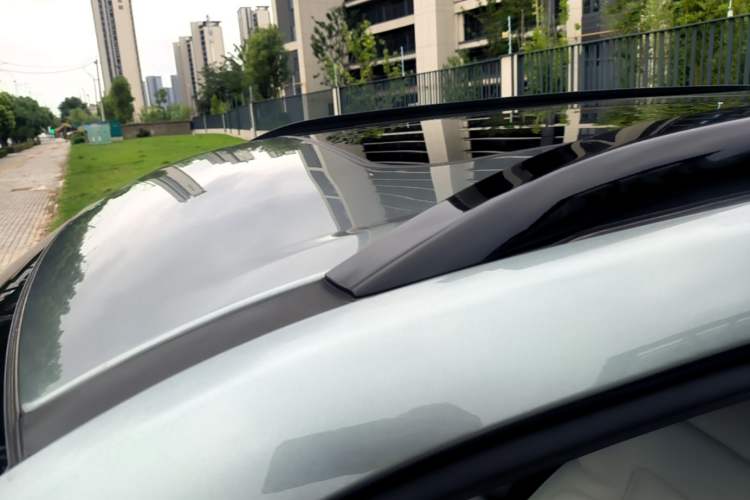 Used Formula Leopard Titanium 3 2025 501KM All-Wheel Drive Intelligent Driving Ultra Version Roof
