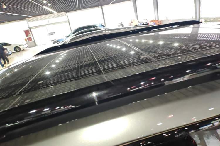Used Formula Leopard Titanium 3 2025 501KM All-Wheel Drive Intelligent Driving Ultra Version Roof