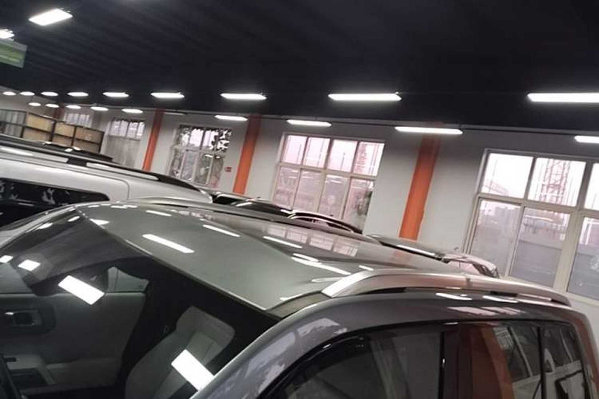 Used Formula Leopard Titanium 3 2025 501 km Range Rear-Wheel Drive Intelligent Driving Pro Version Roof
