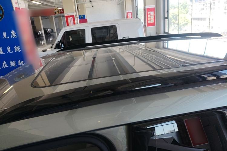 Used Formula Leopard Titanium 3 2025 501KM All-Wheel Drive Intelligent Driving Ultra Version Roof