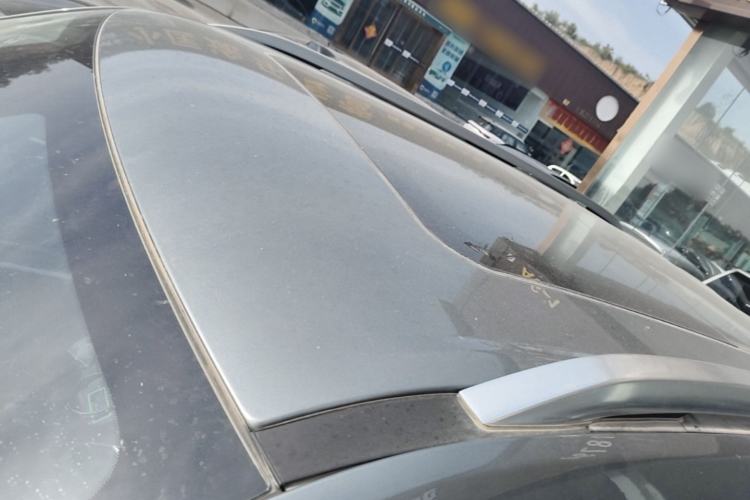 Used Formula Leopard Titanium 3 2025 501 km Range Rear-Wheel Drive Intelligent Driving Pro Version Roof